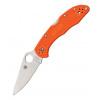 Spyderco Delica Flat Ground. C11FPOR