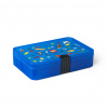 LEGO® Iconic úložný box s přihrádkami - modrá