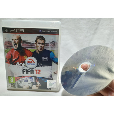 FIFA 12 Playstation 3 EDÍCIA: Pôvodné vydanie - prebaľované