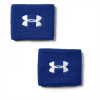 Under Armour Armour UA 3 Performance Wristband - 2-Pack Men's Blue One Size