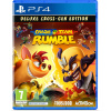 Hra na konzole Crash Team Rumble: Deluxe Edition - PS4 (5030917299193)