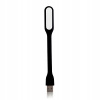 FLEXIBILNÁ SILIKÓNOVÁ USB LAMPA PRE NOTEBOOK, POČÍTAČ, 6 LED, VÝKONNÁ
