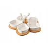 Servírovacia miska Orion Whiteline béžová porcelánová 100 ml