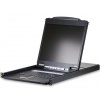 ATEN 8-port KVM PS/2+USB, OSD, rack, 19