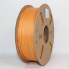 Gembird filament PLA-PLUS 1.75mm 1kg, zlatá barva 3DP-PLA+1.75-02-GL