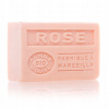 BIO mydlo z Marseille Ruže 125g Label Provence