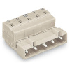WAGO pinová lišta (štandardná) 2080 Počet pólov 4 Raster (rozteč): 7.50 mm 723-604/000-042 50 ks; 723-604/000-042