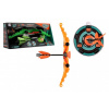 Teddies Luk 27cm + 2 šípy plast 2 farby