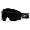 Smith 4D MAG - Ac Markus Eder/Chromapop Sun Black + Chromapop Storm Blue Sensor Mirror uni