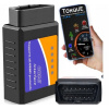 DIAGNOSTICKÉ ROZHRANIE ELM327 ELM 327 BLUETOOTH BT SKENER OBD2 V2,1 KB3D