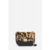 CROSSBODY KARL LAGERFELD K/FOREVER SM CB PONY LEOPARD LEOPARD