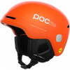 Dětská lyžařská helma POCito Obex Mips, Fluorescent Orange 24/25, PC104749050 M/L