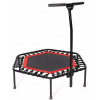 SportPlus Fitness Trampoline 95 cm (SportPlus SP-T-110 Red Fitness Trampoline 130 kg)