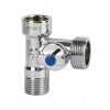 Guľový ventil DIAMOND 1/2'' ART.260.1/2X1/2X3/4