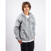 Carhartt WIP Hooded Chase Jacket Grey Heather / Gold M