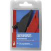 Benning TA 1 sada bezpečnostních krokosvorek, konektor 4 mm, CAT III 1000 V, červená, černá