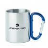 FERRINO TAZZA CON MOSCHETTONE HCU