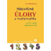 Nácvičné úlohy z matematiky pre 1. ročník ZŠ - 3. vydanie - Eva Dienerová