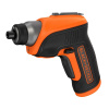 Black+Decker Aku skrutkovač CS3652LC, 3,6 V, 180 ot./min., CS3652LC-QW