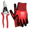 Felco 6 SET (nožnice + rukavice Felco 701-M)