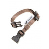 Obojok nylon CLUB C 56cmx20mm hnedý FP 1ks