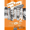 Deutsch mit Max neu + interaktiv 2 - Pracovní sešit 3v1 - Fraus