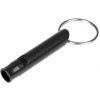 Survival píšťalka GUARD WHISTLE hliníková černá (YC-010-BL)