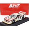 Best-model Najlepší model Lancia Beta Montecarlo Turbo Team Sivama Di Galliate N 65 24h Le Mans 1982 Gianni Giudici - Thierry Perrier - Bernard Salam 1:43 Biela červená