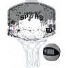 WILSON SAN ANTONIO SPURS MINI BASKETBALOVÁ TABUĽA