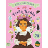 Frida Kahlo: An inspiring sticker story about being true to yourself