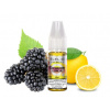 e-liquid ELF BAR ELFLIQ Blackberry Lemon 10ml Obsah nikotinu: 10 mg Q