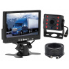 Cúvacie kamery - Monitor autobusu 7 4 PIN kábel kábla 10 m Sony kábel (Monitor autobusu 7 4 PIN kábel kábla 10 m Sony kábel)
