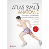 Atlas svalů - anatomie, 2. aktualizované vydání - Chris Jarmey