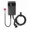 Nabíjačka, Wallbox NEW BESEN 22 kW - POĽSKÉ MENU OBRAZOVKY, regulácia 5-22 kW