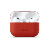 Epico Silicone Cover Airpods Pro 2 - red