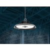 LED svietidlo High Bay UFO 150W / IP65 / 5000K + senzor + standby mode - LU112/SR