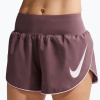 Dámske bežecké šortky Nike Tempo Swoosh Dri-Fit Mid-Rise Brief-Lined tattoo/pin foam