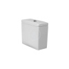 DURAVIT Starck 3 splachovacia nádrž, pripojenie dole vľavo, biela, 0932000001
