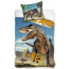 Detské obliečky Dinosaurus T-Rex