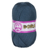 Priadza DORA 100 g 017 Prussian Blue