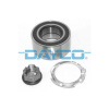 DAYCO Súprava ložísk kolesa DAYCO KWD1213