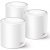 TP-Link AX3000 Smart Home Mesh WiFi6 System Deco X50(3-pack)
