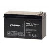 Baterie - FUKAWA FW 7,2-12 F1U (12V/7,2 Ah - Faston 187), konektor - 4.8mm, životnost 5let 12341