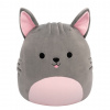 SQUISHMALLOWS Šedý naháč - Aphrodite, 30 cm