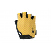 Rukavice SPECIALIZED BG Sport Gel Brassy Yellow Stripe L