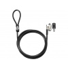 HP Keyed Cable Lock 10mm T1A62AA