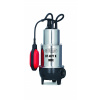 ELPUMPS BT 4877 K INOX Kalové čerpadlo do septiku s reznými nožami 900 W
