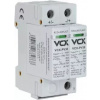 VCX SPD DC 1000V C PV30 (typ 2) 2P 20kA/40kA fotovoltaický