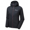 Montane Womens Fireball Jacket black S; Černá bunda