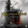 Královna ohně - Anthony Ryan (mp3 audiokniha)